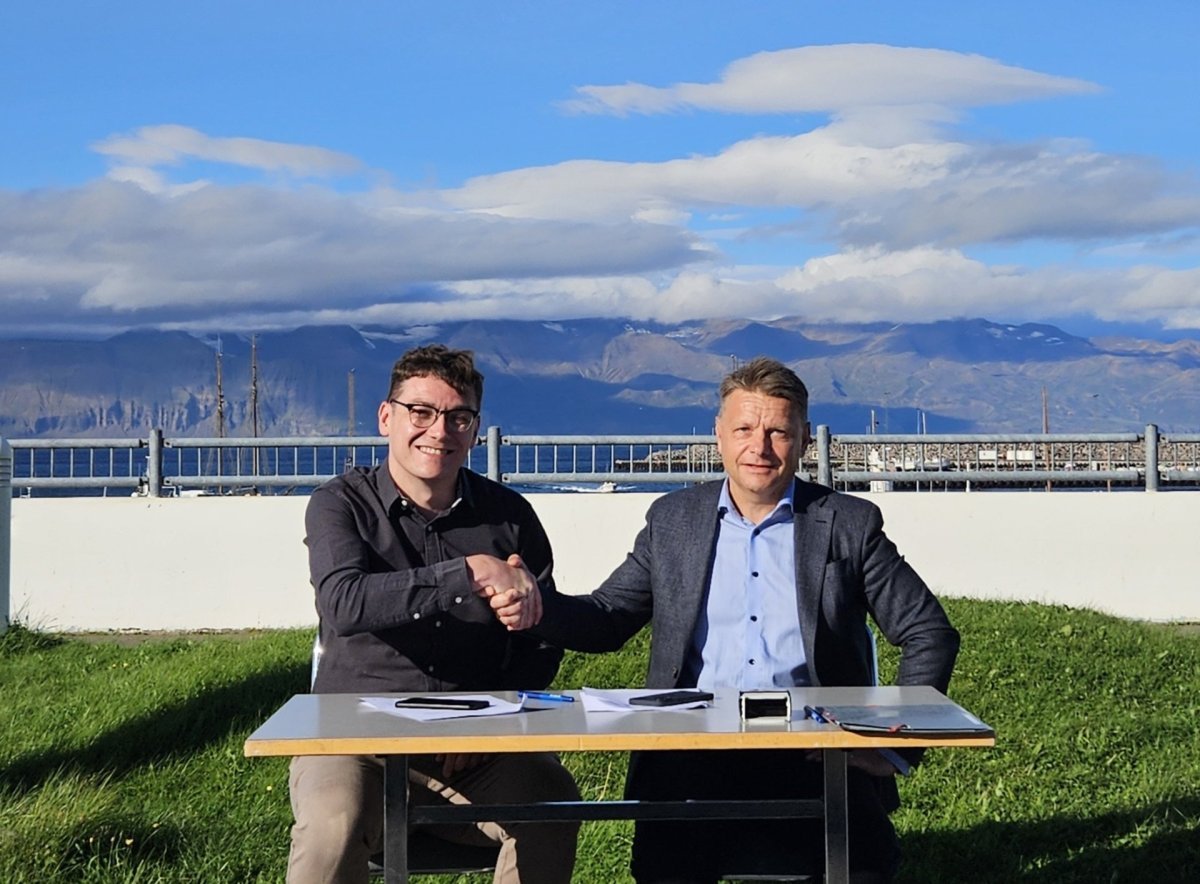 Bakki, Iceland - site for the GIG / Scale42 50 MW data centre